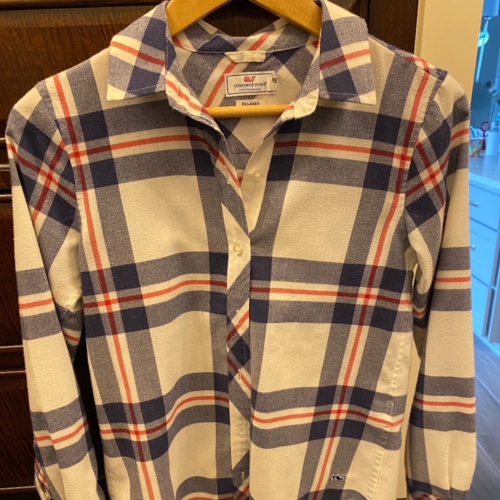 Vineyard Vines Button Down